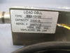 HBM Load Cell Capacity 2000 LBS SB3-10100