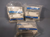 Lot of (3) SMC Double Knuckle Joint Y-Type Y-05D