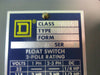 Square D Float Switch 2-Pole Rating 9036DR31 NWOB