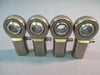 Aurora SW-8Z Rod End Bearing Lot of Four