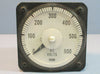 Yokogawa 103021PZSJ7MAF / 7497A97H03 AC Volt Meter Indicator YEW Used