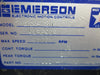 Emerson DXM-480 3000 RPM Servo Motor - Used