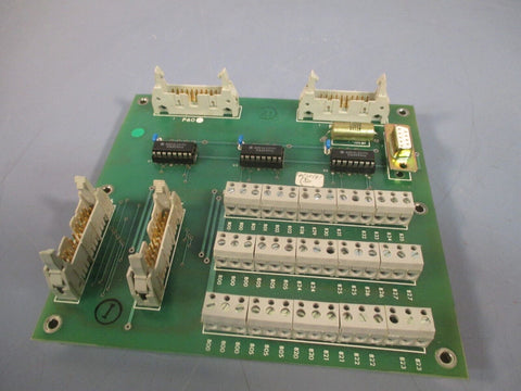 Package Machinery Co, Printed Circuit Board GCI-A 41-88 PC 1730