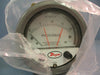 Dwyer Series 3000 Photohelic Pressure Switch / Gage 3220 NEW