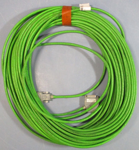 Siemens Simatic 6XV1850-0BN30 Industrial Net ITP Ethernet Cable 30M Long