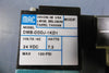 NIB MAC DMB-DDDJ-1KD1 Solenoid Valve Block 24VDC 7.3W