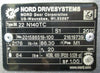 Nord Drivesystem Gear Box: 22 N140TC, 2176 lb-in *NEW*