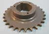 Browning 50P27 1-7/8" Bore to Size Sprocket for #50 Chain w/ 27 Teeth Used