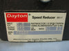 Dayton Speed Reducer 4Z288 Rev. F .5HP 212Torque 20:1E Ratio NWOB