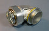 Crouse Hinds LT20090 Conduit Fitting 2" Liquidtight 90 Degree Male Connector NIB