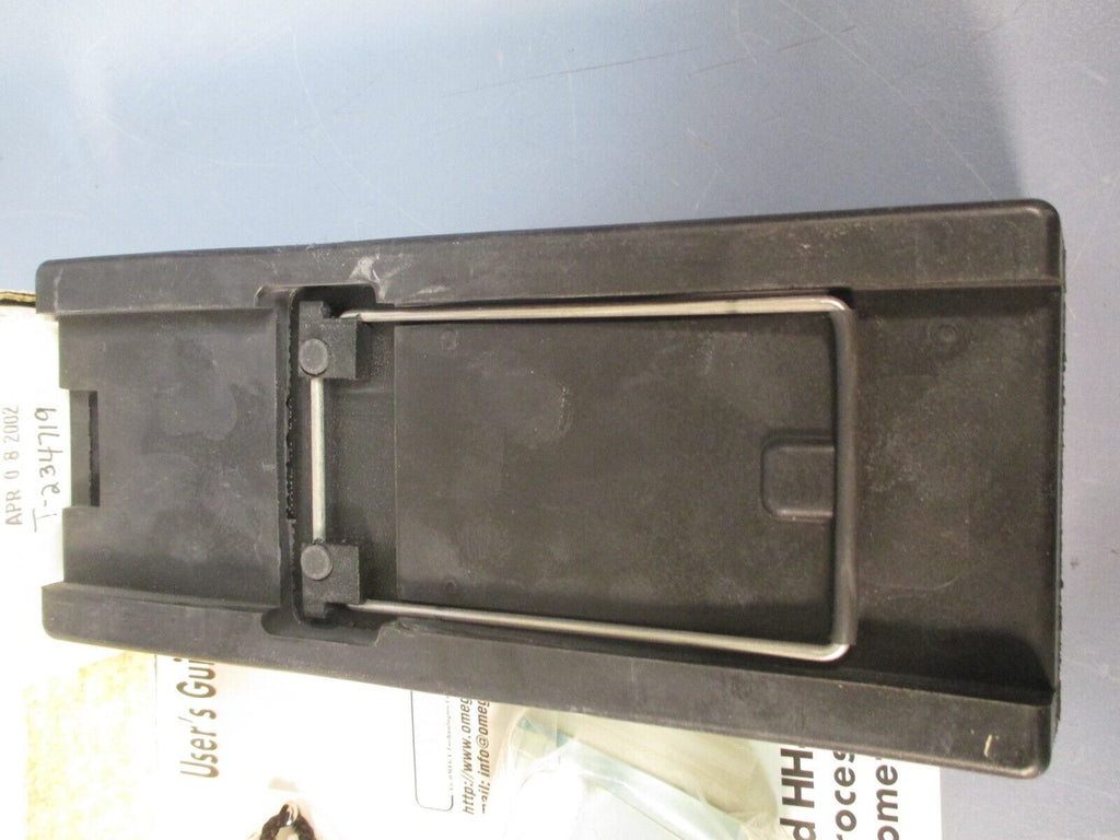 OMEGA Microprocessor Thermometer Model HH21 eTech Surplus