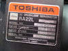 Toshiba RA22L Servo Motor + Encoder + Switches 19.5 kg/cm 2000rpm