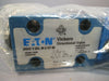 EATON VICKERS DIRECTIONAL VALVE DG4V32ALMUH760