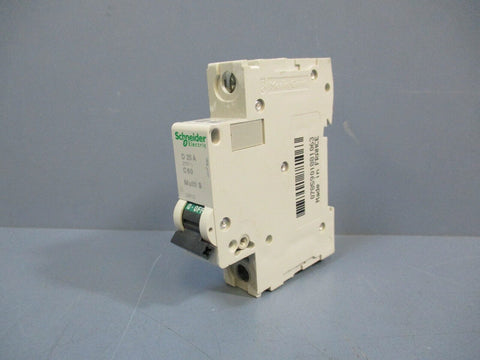 Schneider Electric 24510 Miniature Circuit Breaker