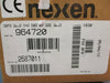 Nexen 964720 Pneumatic Servo Motor Brake Pmax 8 bar/120 PSI NEW IN BOX
