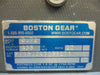 Boston Gear F71520KTB562T1 Gear Reducer .72HP 20:1Ratio Used