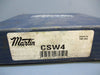 Martin CSW4 Waste Pack Seal 2" NEW