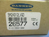Banner Valu-Beam Photoelectric Sensor SM2A912LVQD New