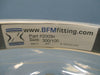 BFM Fitting 300/100 Flexible Connector 20094 - New