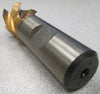 Niagara TiN End Mill Cutter, 1", HSCO, LD=5.520, F4, 71324, USA