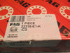 FAG Spherical Roller Bearing 22318-E1-KC3