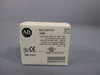 Allen-Bradley Auxiliary Contact 100-FA11