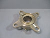 Dodge F4B-SCEZ-200-SHCR 4-Bolt E-Z Kleen Flange-Mount Ball Bearing 2"