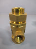 WATTS 3/4" BACKFLOW PREVENTER VALVE 9D-M2 0061888