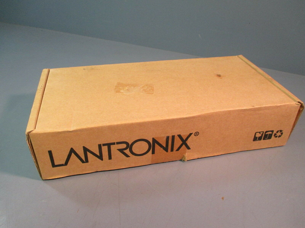 Lantronix External Device Server UD110000101 DB25FDCE Serial to RJ45