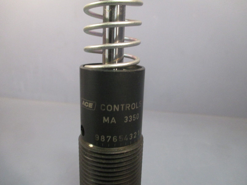 Ace Controls, Inc Adjustable Shock Absorber MA3350 eTech Surplus