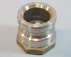 PT Coupling 20A 316SS Stainless Threaded Female 2" NPT Adapter NWOB