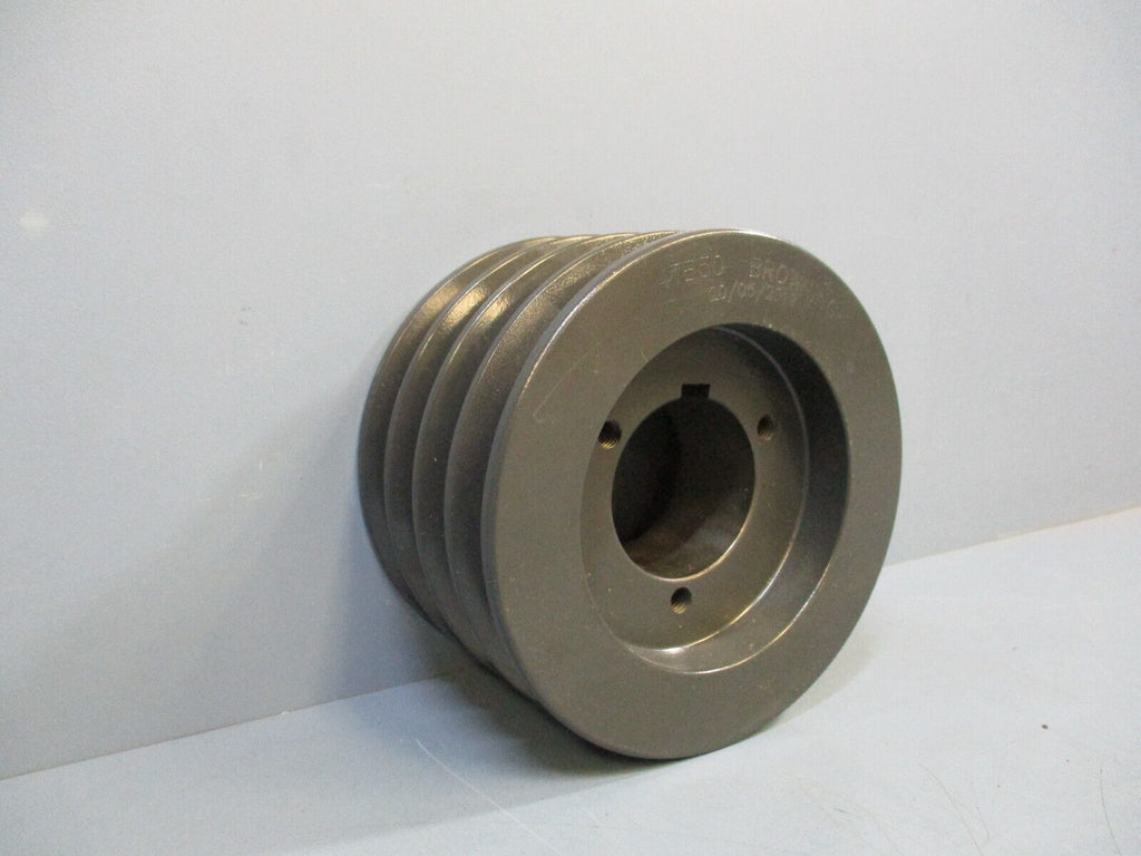 Browning 4TB50 Sheave/Pulley Taper Lock Bushing 2"Bore NWOB eTech Surplus