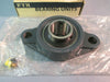 FYH UC206 2-BOLT FLANGE BLOCK MOUNTED BEARING LOT OF TWO