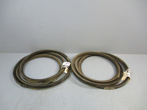 Gates 5VX900 Super HC Timing Belt NEW Lot of 2