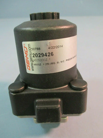 Gemu Actuator Part no. 2029426