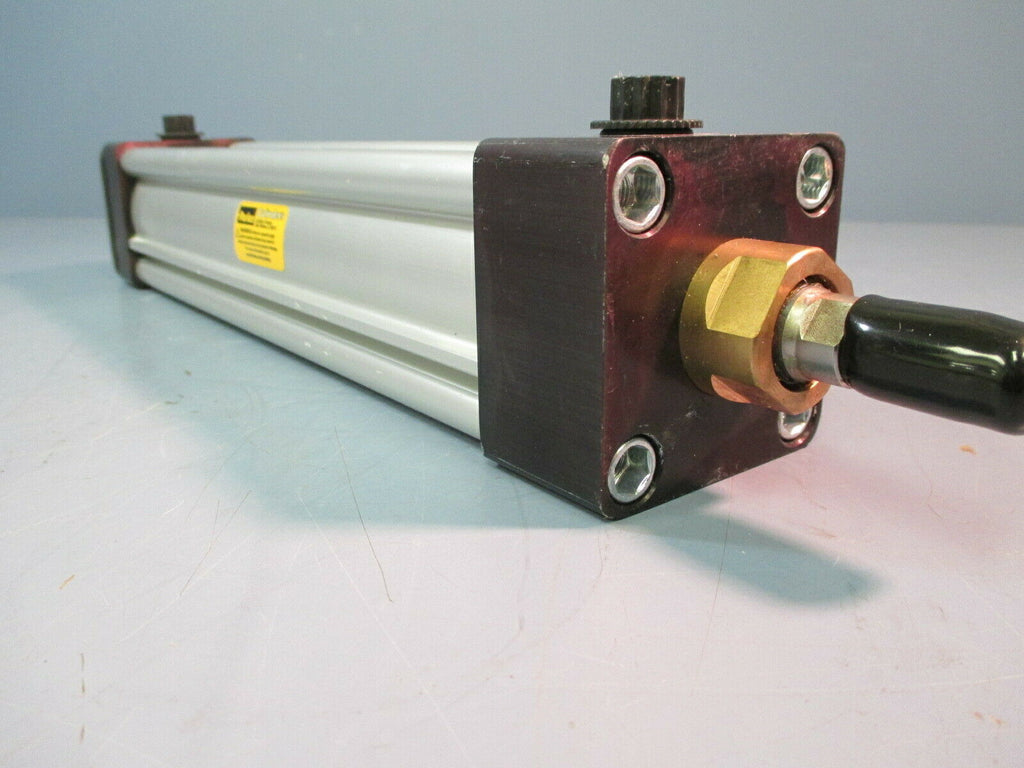 Parker 4MA Series 02.00 BE4MA2U18A 9.000 Pneumatic Air Cylinder 250 PS