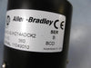 Used Allen Bradley 845D-SJHZ14ADCK2 Series B 5v DC BCD 3/8” Shaft Encoder