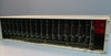 Cytec Corp Full Model LX/128-E Switching Mainframe Module w/ 16 Cards Used