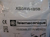 Telemecanique XB6AW4B5B Red Pushbutton FACTORY SEALED