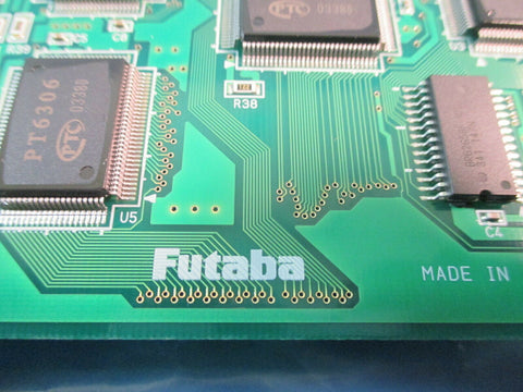 FUTABA LED PCB CIRCUIT BOARD, REMOTE CONTROL GP1045A18 1P00A702-01