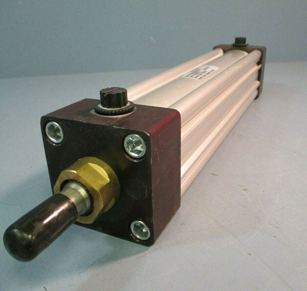 Parker 4MA Series 02.00 BE4MA2U18A 9.000 Pneumatic Air Cylinder 250 PS