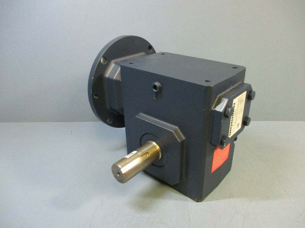 Grove Gear Ironman GRBMQ82410R140(SP) Gearbox 101 Ratio 11/8 Bo