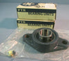 FYH UC206 2-BOLT FLANGE BLOCK MOUNTED BEARING LOT OF TWO