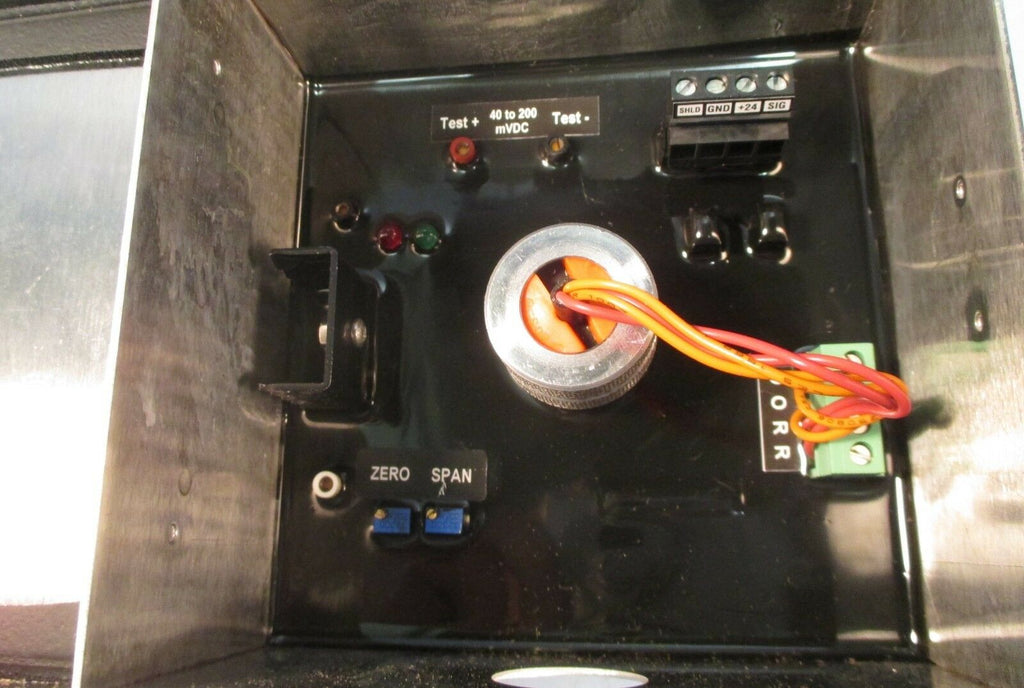 Calibration Technologies GGVLST GasGuardVL 01 NH3 Ammonia Sensor