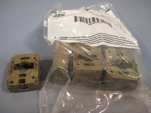 ALLEN BRADLEY CONTACT MOUNTING LATCH FOR PUSHBUTTON SWITCH PACK OF 9 800E-A2L