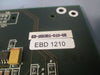 PRINTED CPU-BOARD EBD-1210 EKP-30074-05