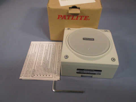 Patlite Signal Alarm Watt: 4W 24V AC/DC ESB-24P