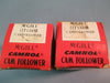 McGILL CAM FOLLOWER CCF 1 3/4 SB LOT OF TWO