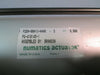 Numatics Actuator Air Cylinder 3 In Bore, 8 In Stroke PG-410145-1