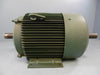 Reliance AC Motor 213T 230/460V 60Hz 1755RPM 3 PH Dual Shaft Motor 1-3/8” Shaft